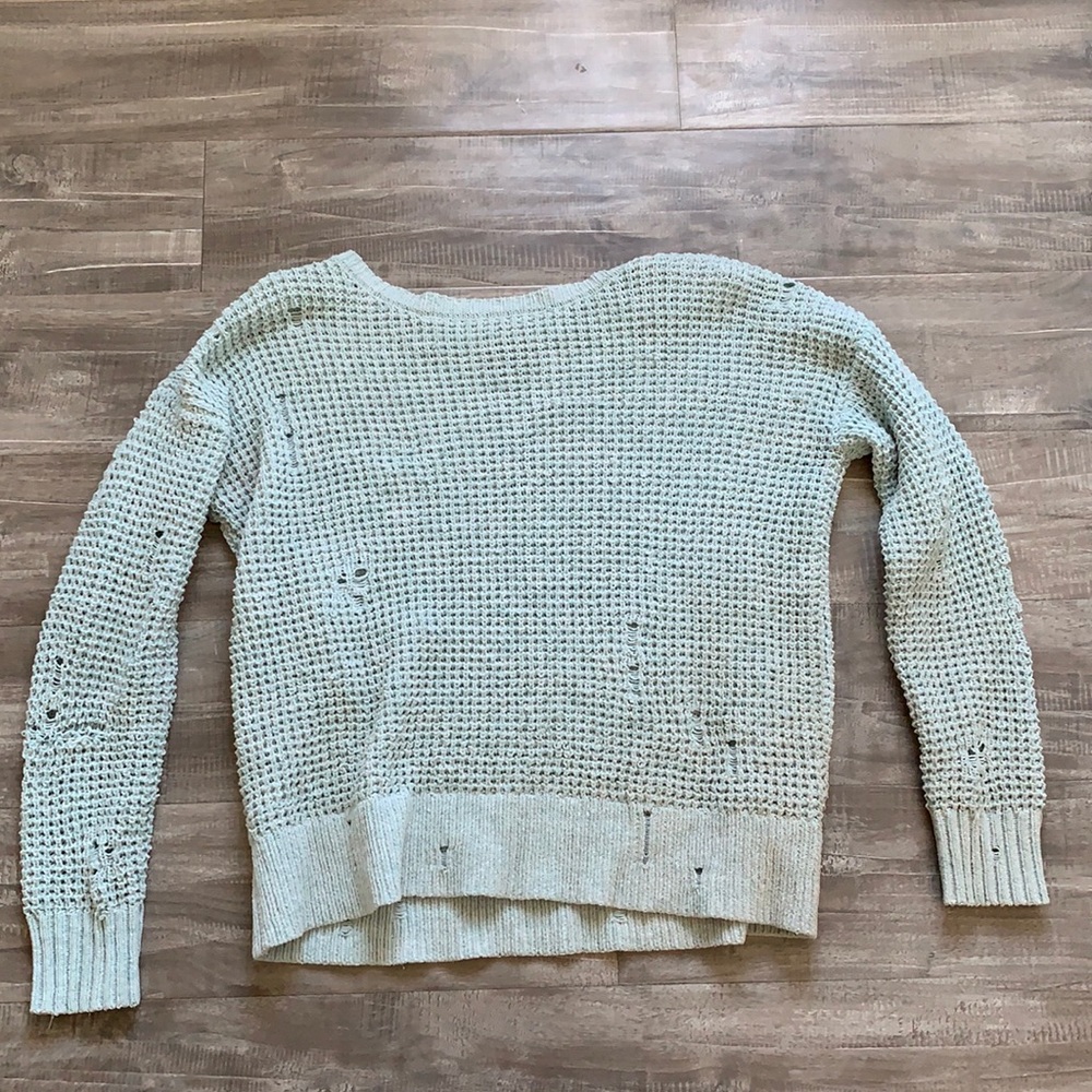 American Eagle sweater!